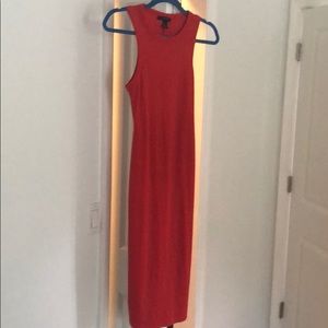 Bodycon midi dress
